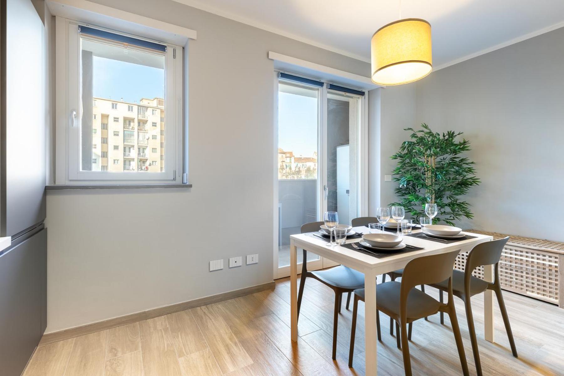 Apartamento Politecnico-ogr Moderno Monolocale